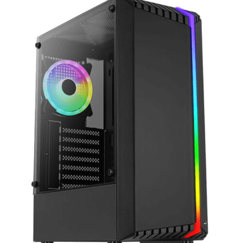 TechArt PC AMD CPU 4650G, 8GB, 512GB SSD