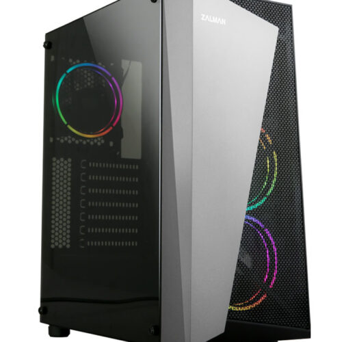 TechArt PC AMD CPU 5600X, 16GB, 512GB SSD, RX 6600 XT