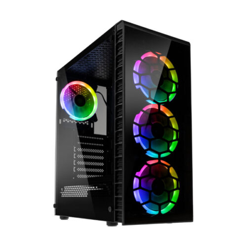 TechArt Kolink Observatory Ryzen 7-3700X/ 16GB/ 240GB SSD +500GB HDD /GTX 1650 4GB/ No Os Gaming PC