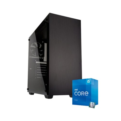 TechArt WorkSpace Business Desktop Intel i5-11400/ 8GB/ 240GB SSD / No Os