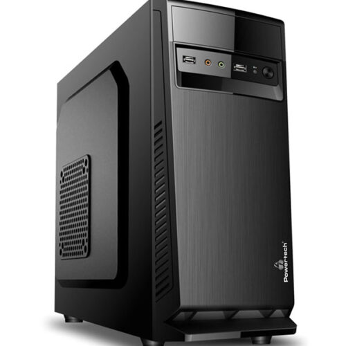 TechArtist PC DMPC-0118 INTEL CPU i5-11400F, 8GB, 512GB SSD, RX550