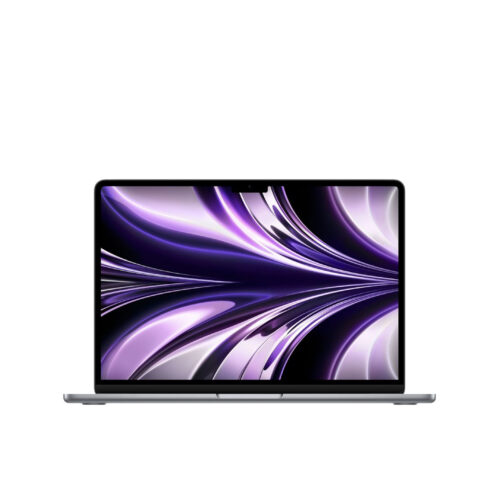 Apple MacBook Air M2 Space Gray 256GB Laptop 13.6 inches Retina ( M2/16 GB/256 GB/8 Core GPU/macOS)