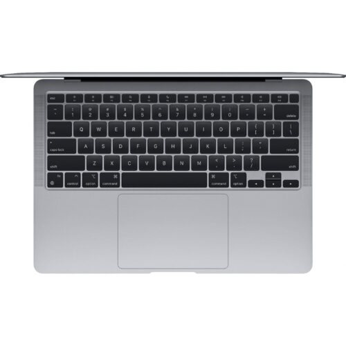 Apple MacBook Air Retina (Late 2020) Space Grey Laptop ( M116 GB256 GB)