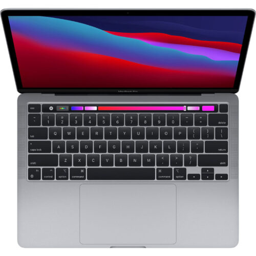 Apple MacΒook Pro 13'' με Touch Bar MYDC2GR/A (Late 2020) Silver (M1/8 GB/512 GB