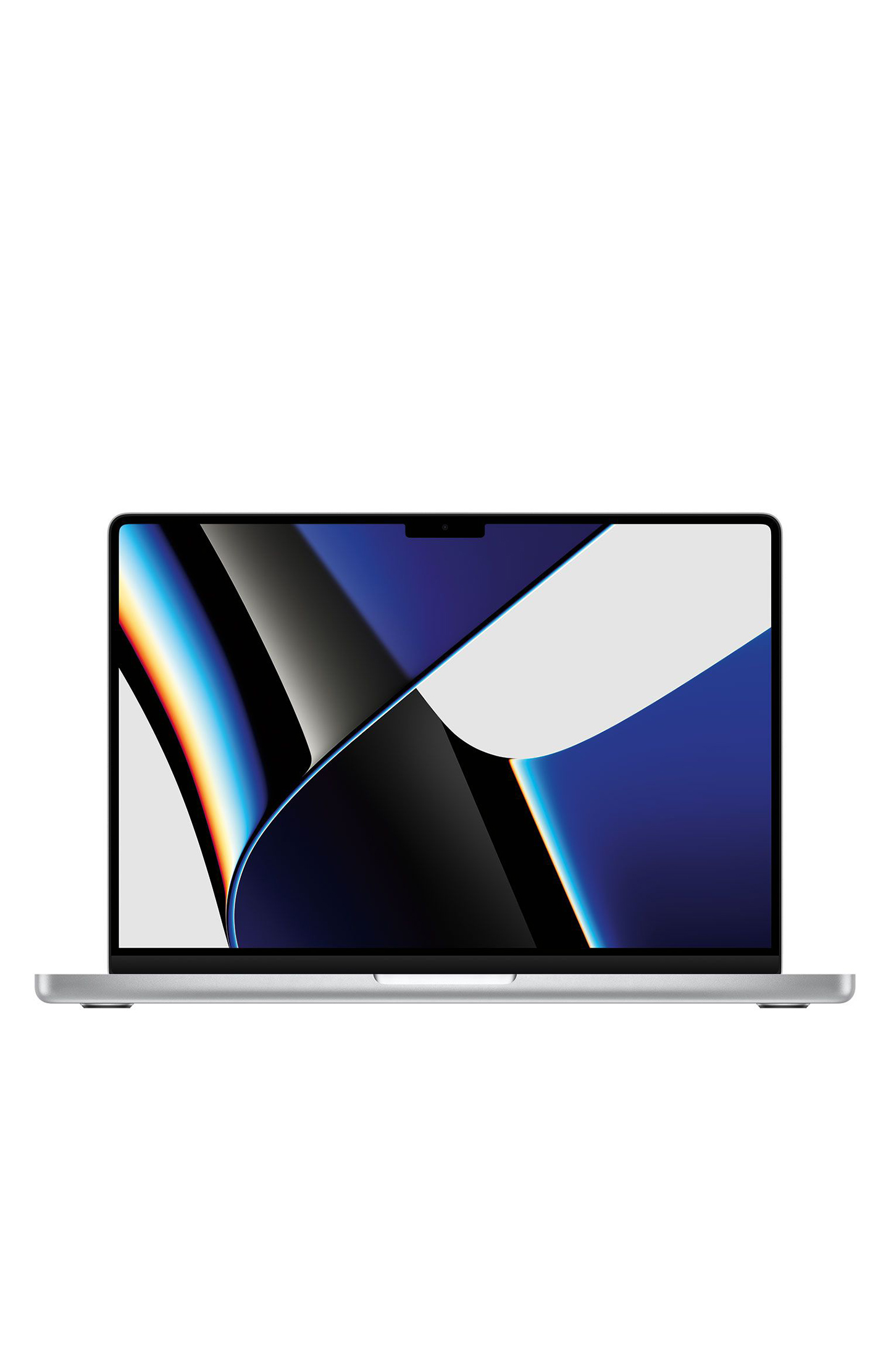 Apple-MacΒook-Pro-14-Silver-MKGR3GRA