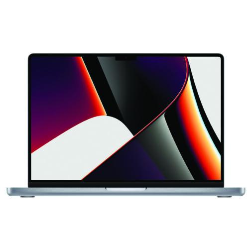 Apple MacΒook Pro 14'' Space Grey MKGP3GR/A Laptop ( M1 Pro 8-core/16 GB/512 GB/M1 Pro 14-core)