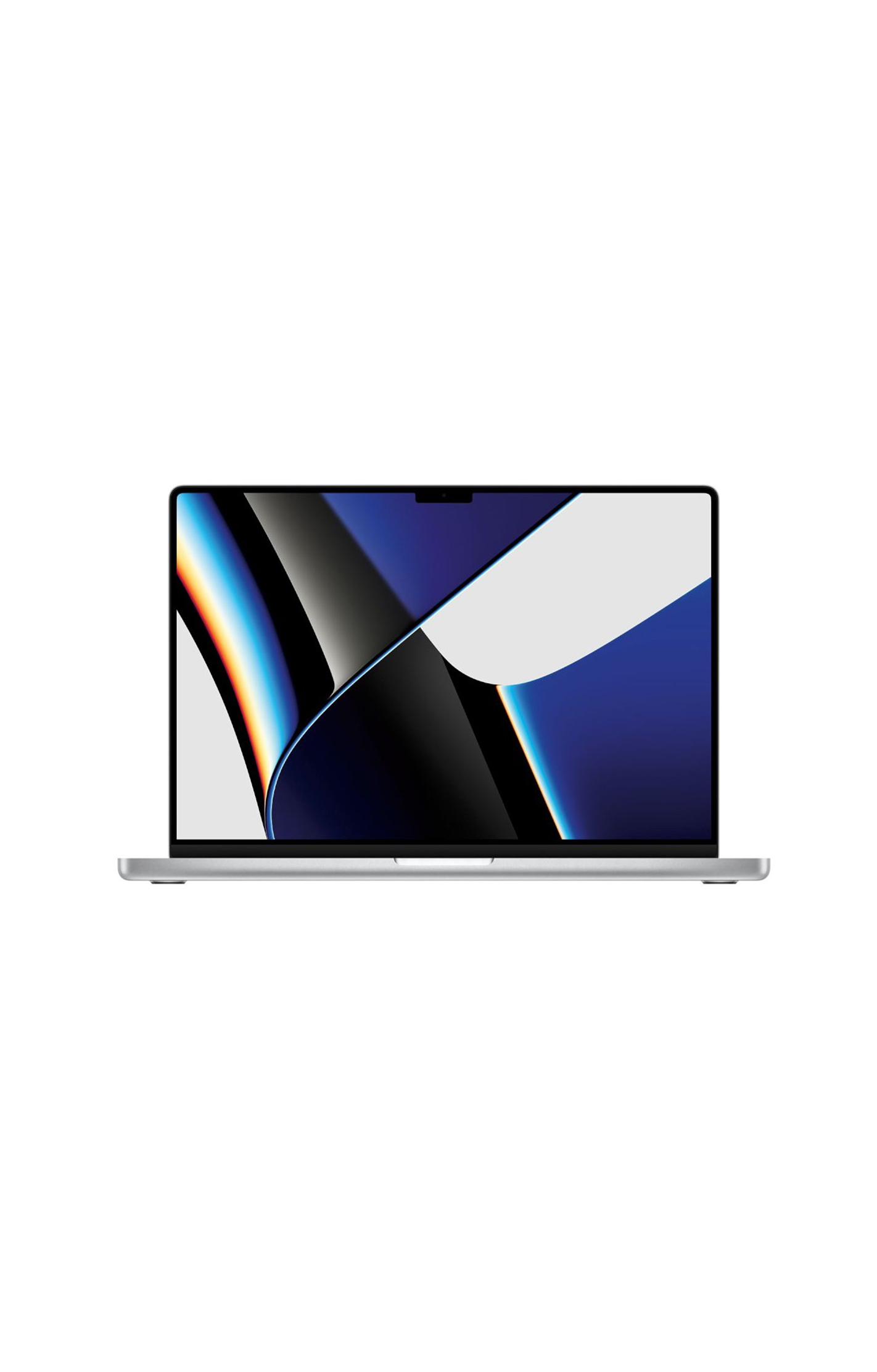 Apple-MacΒook-Pro-16-Silver