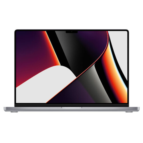 Apple MacΒook Pro 16'' Space Grey MK1A3GR/A Laptop ( M1 Max 10-core/32 GB/1 TB/M1 Max 32-core)