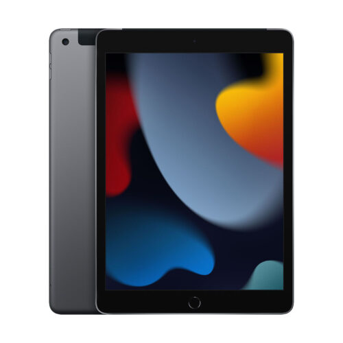 Apple iPad 9th Gen 64Gb 4G 10.2 Space Gray