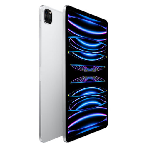 Apple iPad Pro 4thGen 256GB 5G Tablet 11 Silver