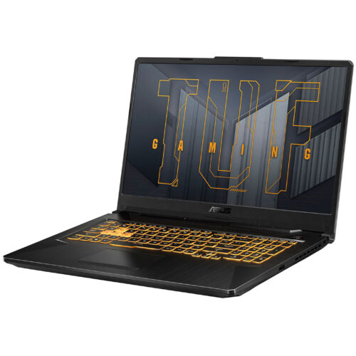 Asus TUF Gaming FX706HC-HX007W Laptop 17.3" IPS (Core i5 11400H/16 GB/512 GB/RTX 3050 4 GB/Windows 11 Home)