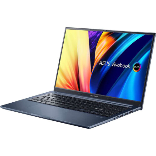 Asus Vivobook X OLED M1503QA-OLED-L721W Laptop 15.6" OLED (Ryzen 7 5800H/16 GB/512 GB/Radeon Graphics/Windows 11 Home)