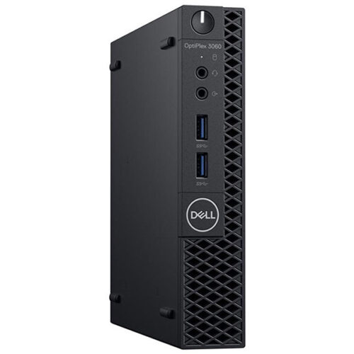DELL PC 3060 Micro, i5-8500, 8GB, 256GB SSD, REF SQR