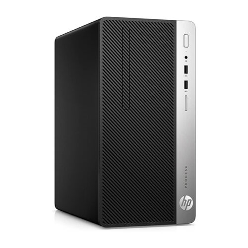HP PC ProDesk 400 G5 MT, i5-8400, 8GB, 512GB SSD, DVD, REF SQR