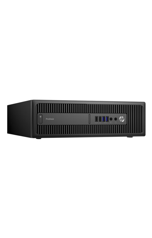 HP PC ProDesk 600 G2 SFF, i3-6100, 8GB, 500GB HDD, REF SQR