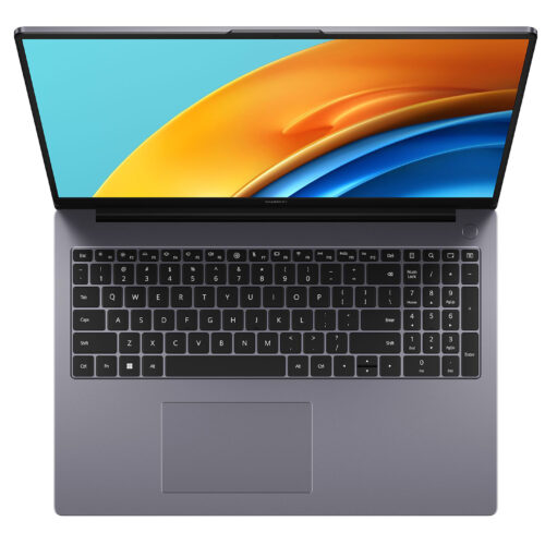 Huawei Matebook D16 Laptop 16 IPS (Core i5 12450H16 GB512 GBIris X GraphicsWindows 11 Home)