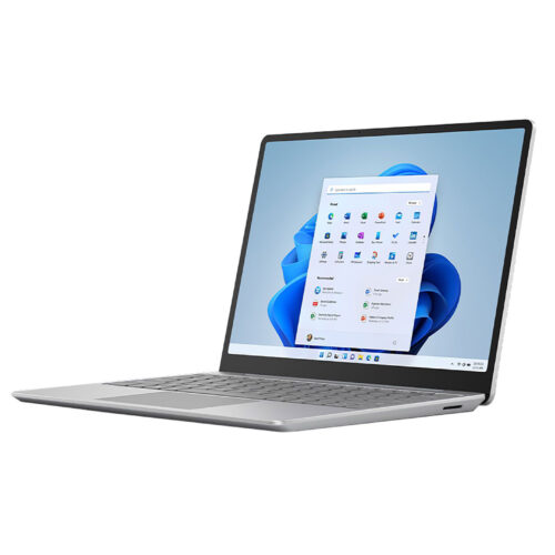 Microsoft Surface Laptop Go 2 Laptop 12.4" PixelSense (Core i5 1135G7/8 GB/128 GB/UHD Graphics/Windows 11 Home)