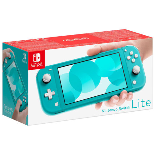 Nintendo Switch Lite Turquoise