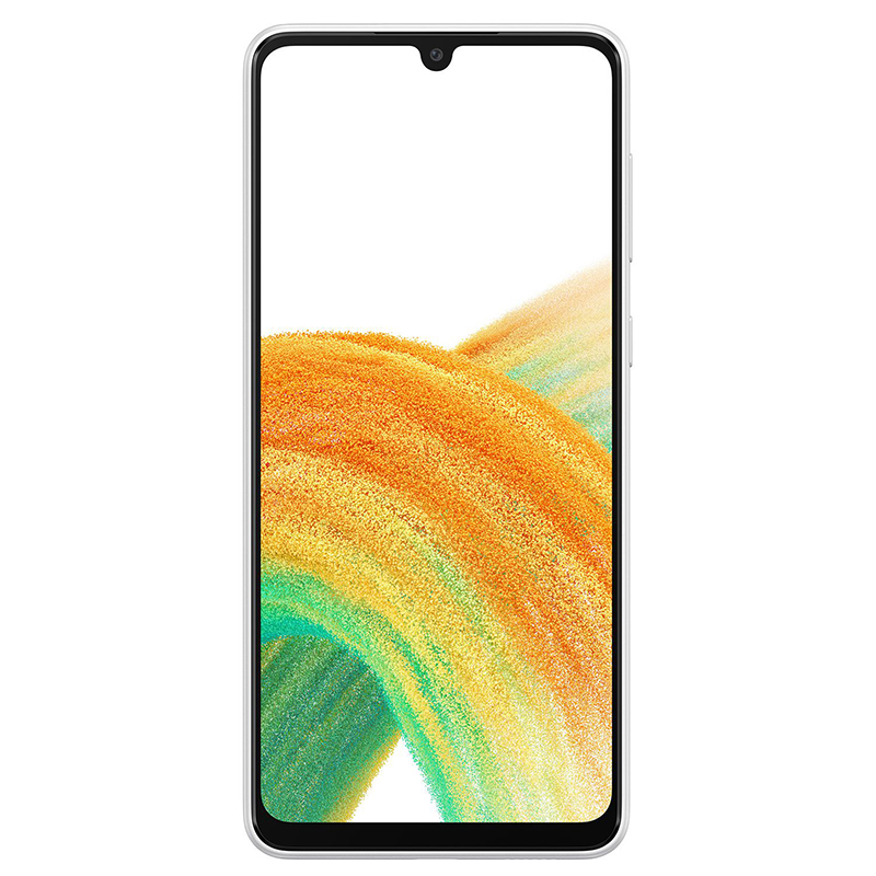 Samsung-Galaxy-A33-5G-128GB-Λευκό