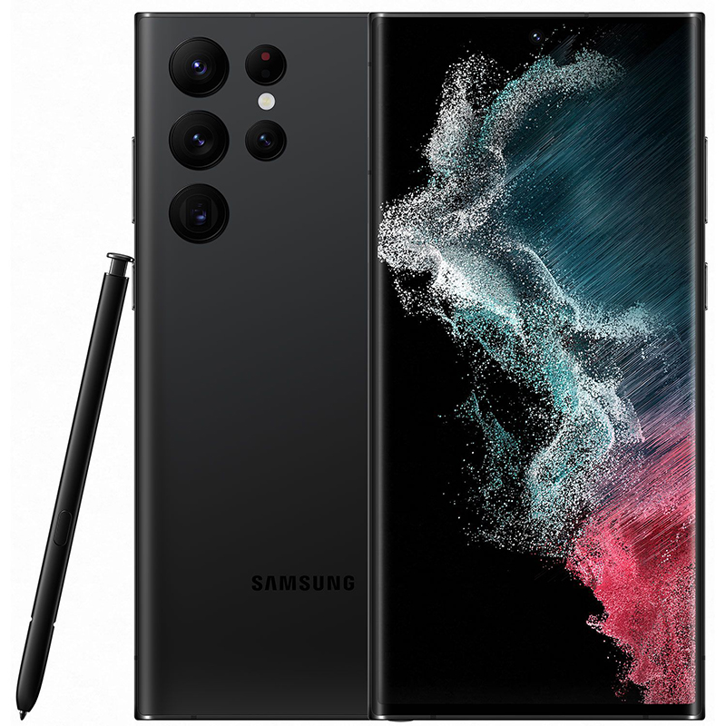 Samsung-Galaxy-S22-Ultra-5G-128GB-Black-2