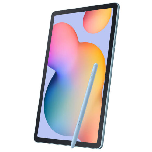 Samsung Galaxy Tab S6 lite 64GB 4G Tablet 10.4" Μπλε