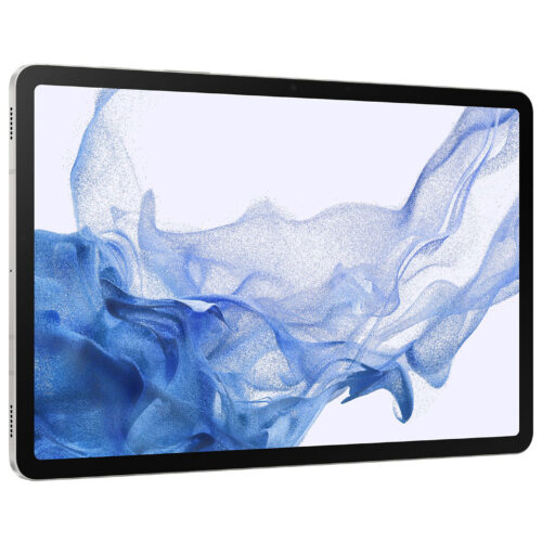 Samsung Galaxy Tab S8 WiFi 128GB Ασημί