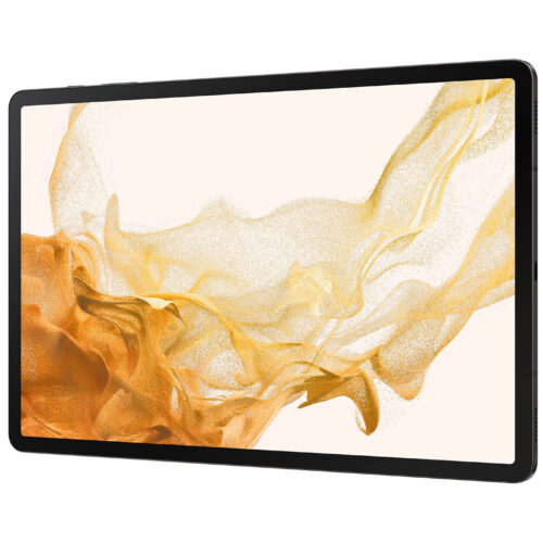 Samsung Galaxy Tab S8+ 256GB WiFi Tablet 12.4" Γκρι