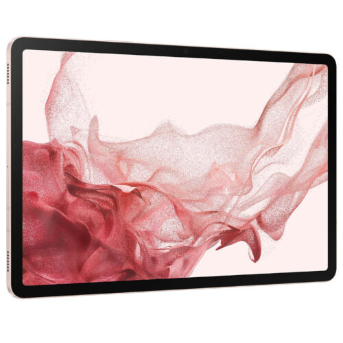 Samsung Galaxy Tab S8+ WiFi 128GB Ροζ