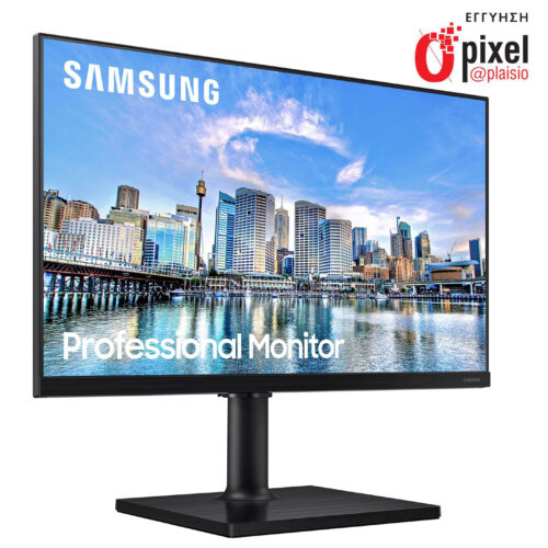 Samsung Monitor 24 LF24T450 Speaker