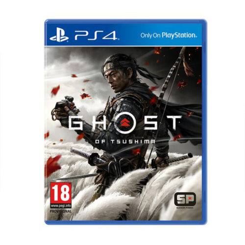 Ghost of Tsushima Game PS4