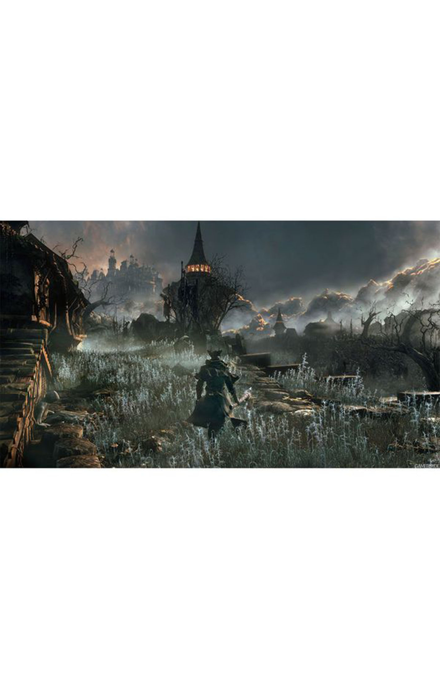 Sony-Bloodborne-Playstation-Hits-PS4-Game-3