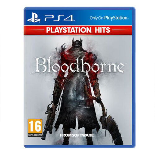 Sony Bloodborne Playstation Hits PS4 Game