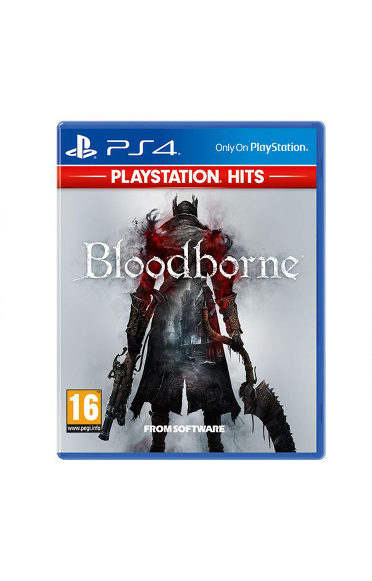 Sony-Bloodborne-Playstation-Hits-PS4-Game
