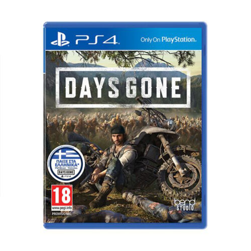 Sony Days Gone Game PS4