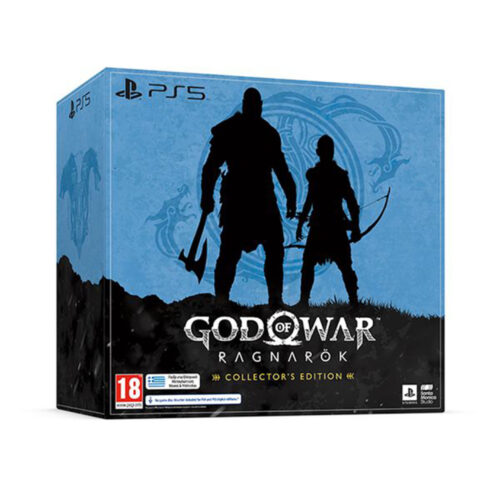 Sony God of War Ragnarök Collectors Edition PS4 & PS5 PS5 Game