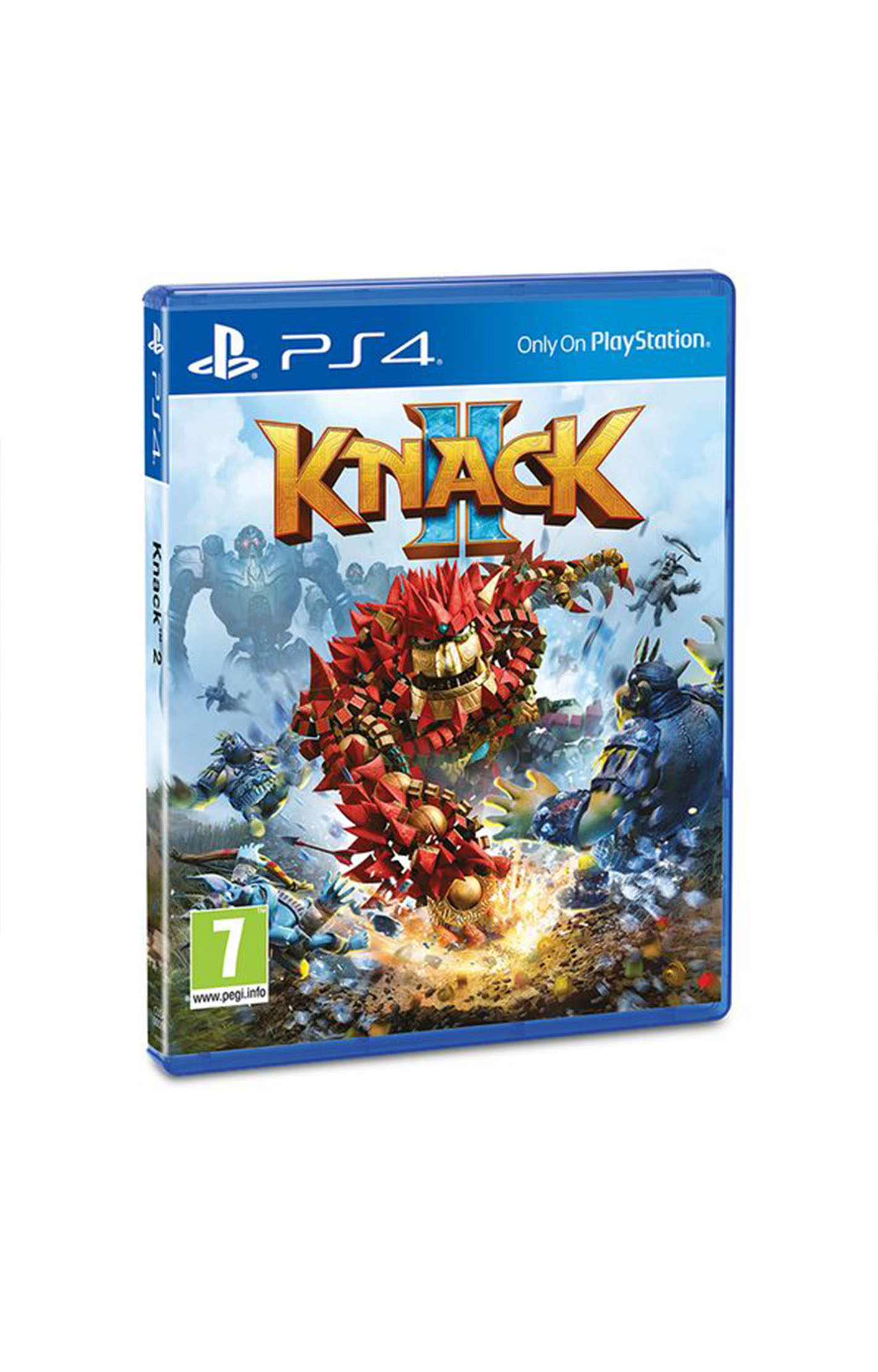 Sony-Knack-2-game-PS4