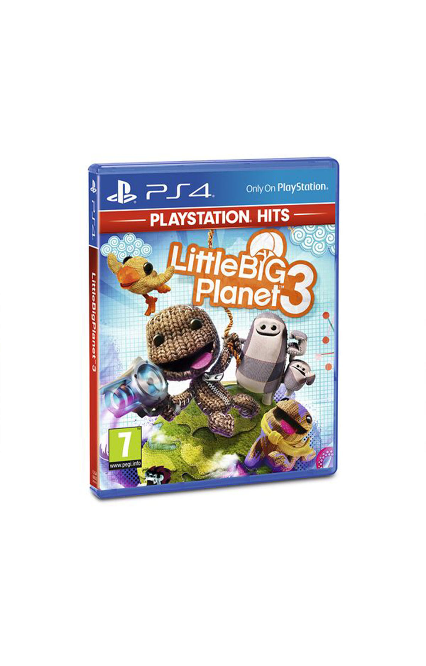 Sony-Little-Big-Planet-3-Playstation-Hits-PS4-Game