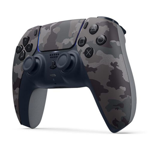Sony DualSense Wireless Controller Grey Camouflage PS5 Gamepad