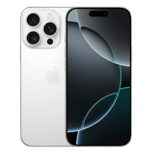 APPLE iPhone 16 Pro Max Dual 5G 256GB White Titanium