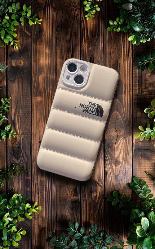 northface_iphone13_cream