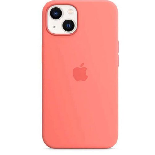 Silicone Magesafe Case for Apple - Θήκη για Iphone 14 Pink