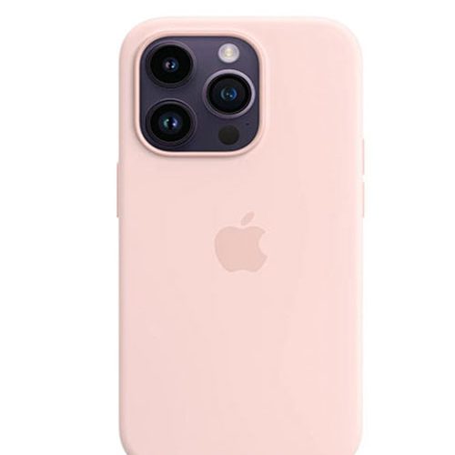 Silicone Magesafe Case for Apple - Θήκη για Iphone 14 Pro Baby Pink