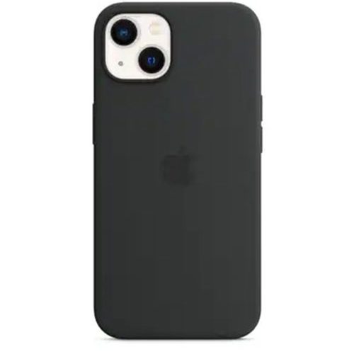 Silicone Magesafe Case for Apple - Θήκη για Iphone 13 Black