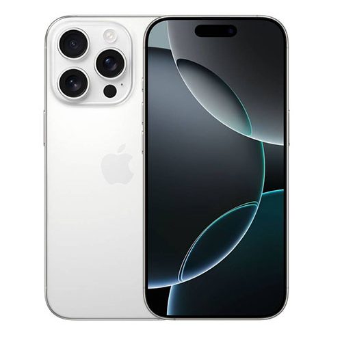 APPLE iPhone 16 Pro Dual 5G 128GB White Titanium