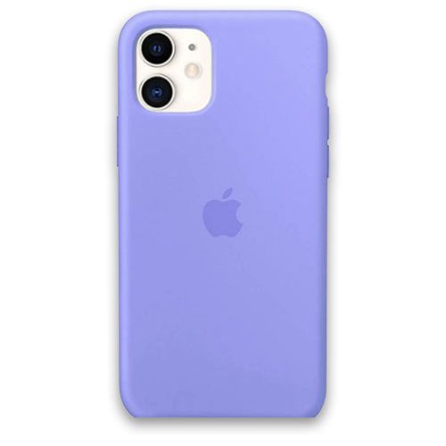 Θήκη κινητού για Apple OEM Silicone Case  iPhone 11 Lilac Μωβ