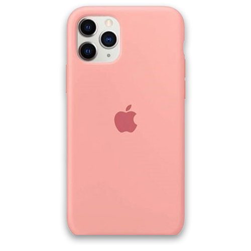 Θήκη κινητού για Apple Silicone Case  iPhone 11 Pro Max Flamingo