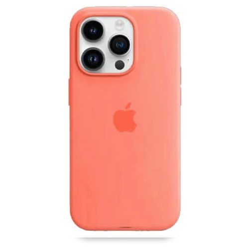 Θήκη κινητού για Apple Silicone Case  iPhone 11 Pro Coral Κοράλλι