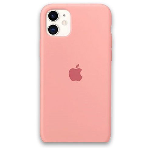 Θήκη κινητού για Apple OEM Silicone Case  iPhone 11 baby Pink