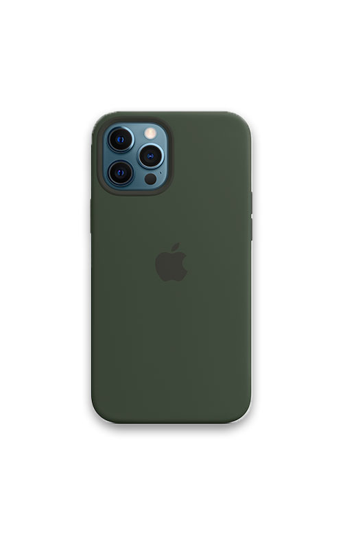 apple-iphone-13-pro-green-silicon-case