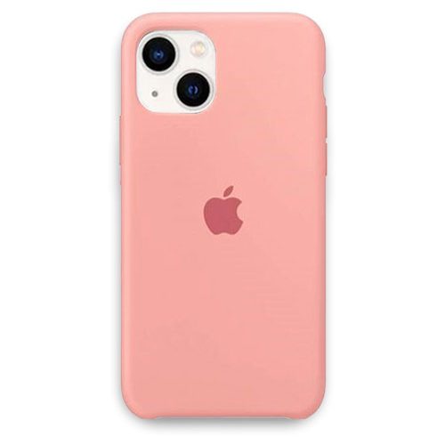 Θήκη κινητού για Apple Silicone Case - Iphone 13 baby Pink Ροζ